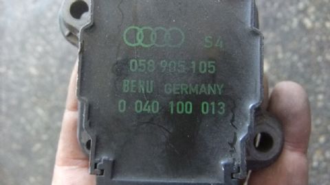 AUDİ VOLKSWAGEN SEAT SKODA ATEŞLEME BOBİNİ