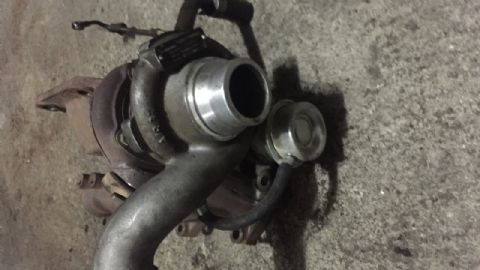 FORD CONNECT 75 LİK TURBO KOMPLE