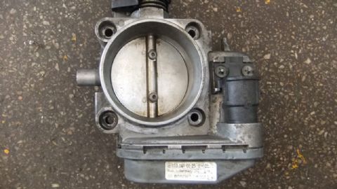 MERCEDES W220 S320 GAZ KELEBEĞİ