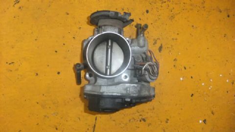 VOLKSWAGEN SKODA GAZ KELEBEĞİ