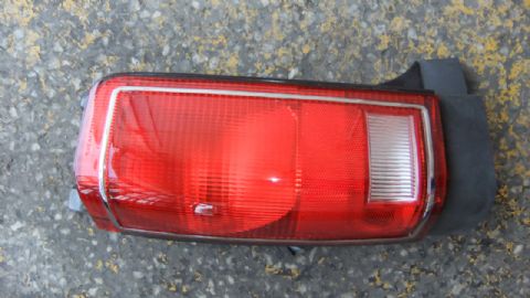 CHRYSLER VOYAGER SOL STOP KROM ÇERÇEVELİ