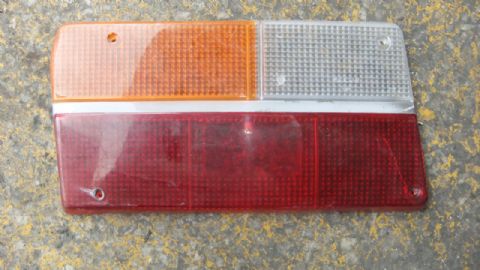 RENAULT 12 STOP CAMI SOL