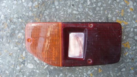 RENAULT 12 STOP CAMI SOL