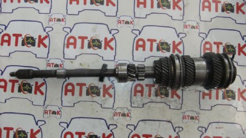 SUBARU PRİZ DİREK VE VİTES DİŞLİLERİ GRUBU (YENİ MODEL)
