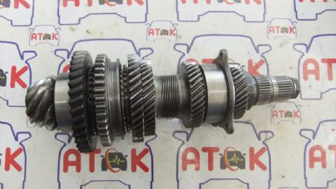 SUBARU PRİZ DİREK VE VİTES DİŞLİLERİ GRUBU (YENİ MODEL)