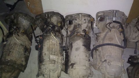 SUBARU 2.0 ŞANZIMAN (KOMPLE)