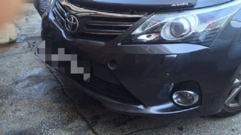 TOYOTA AVENSİS KAPUT DEFLEKTÖRÜ