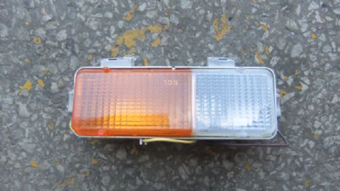 RENAULT 12 TOROS SOL ARKA SİNYAL
