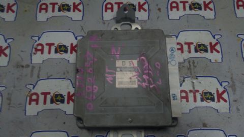 SUBARU FORESTER MANUEL MOTOR BEYİNİ