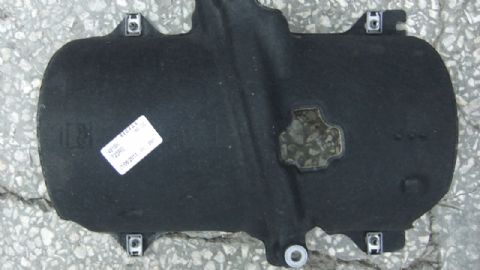 PEUGEOT 107 CİTROEN XSARA TURBO MUHAFAZASI ISI KALKANI