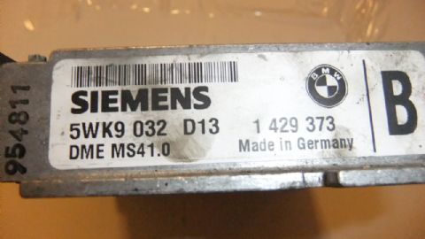 BMW E36 E39 MOTOR BEYİNİ DME MS41.0