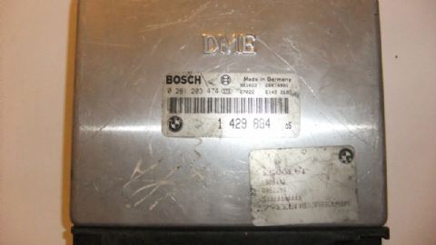 BMW E31 E38 E39 MOTOR BEYİNİ