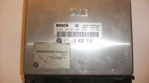 BMW E36 Z3 MOTOR BEYİNİ