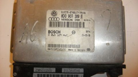 AUDİ A4 A6 RS4 VW PASSAT ESP BEYNİ