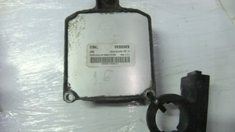 OPEL ASTRA G MOTOR BEYNİ