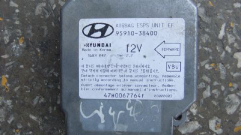 HYUNDAİ SONATA AİRBAG BEYNİ