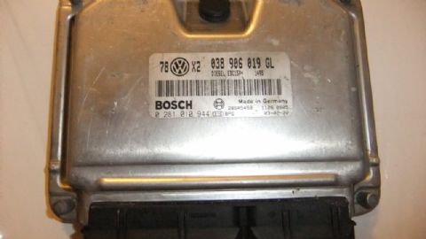 VOLKSWAGEN PASSAT 1.9 MOTOR BEYİNİ