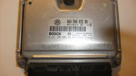 VOLKSWAGEN GOLF JETTA AT MOTOR BEYİNİ