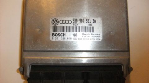 AUDİ A6 VOLKSWAGEN PASSAT 2.8 MOTOR BEYİNİ