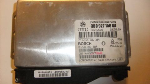 AUDİ A4 VOLKSWAGEN PASSAT ŞANZIMAN BEYNİ