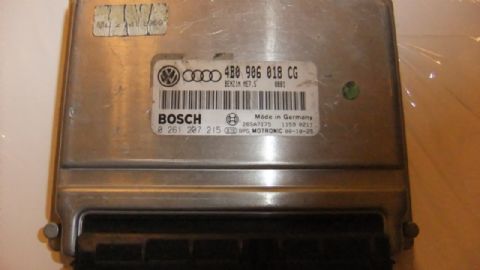 AUDİ A4 S4 RS4 VOLKSWAGEN PASSAT MOTOR BEYİNİ
