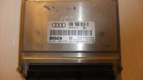 AUDİ A4 VOLKSWAGEN PASSAT MOTOR BEYİNİ