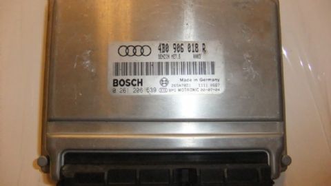 AUDİ A4 MOTOR BEYİNİ