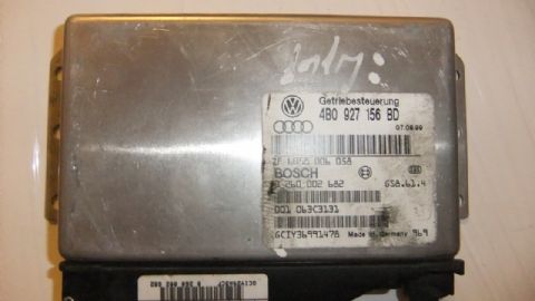 AUDİ A6 ŞANZIMAN BEYİNİ