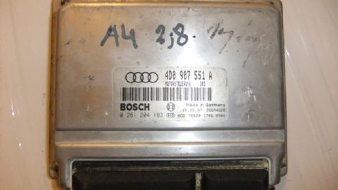 AUDİ A4 A6 VOLKSWAGEN PASSAT MOTOR BEYİNİ