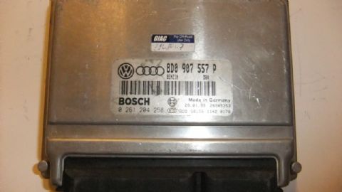 AUDİ A4 VOLKSWAGEN PASSAT MOTOR BEYİNİ
