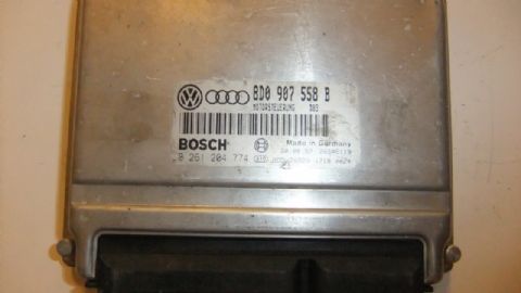 AUDİ A4 VOLKSWAGEN PASSAT MOTOR BEYİNİ