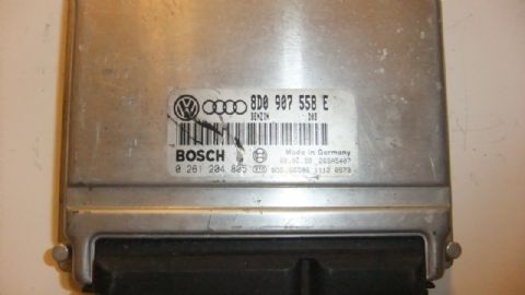 AUDİ A4 VOLKSWAGEN PASSAT MOTOR BEYİNİ