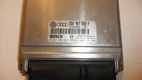 AUDi A4 VOLKSWAGEN PASSAT MOTOR BEYİNİ