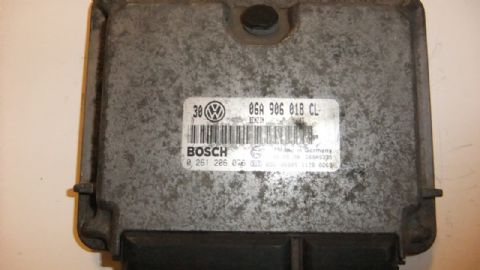 VOLKSWAGEN GOLF JETTA MOTOR BEYİNİ