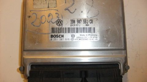 VOLKSWAGEN PASSAT MOTOR BEYİNİ