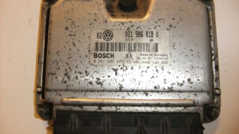VOLKSWAGEN GOLF JETTA MOTOR BEYİNİ