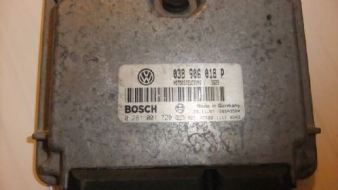 AUDİ A4 VOLKSWAGEN PASSAT MOTOR BEYİNİ