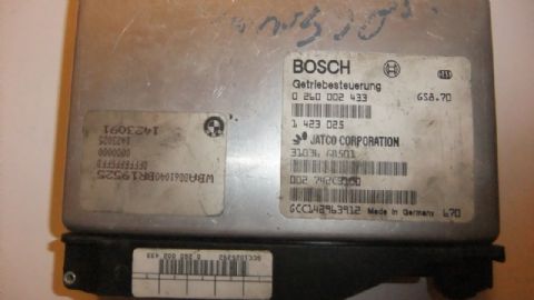 BMW E34 E36 E39 ŞANZIMAN BEYİNİ