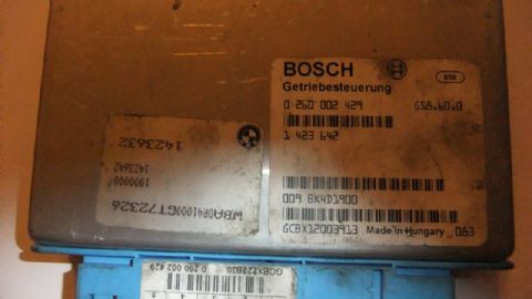 BMW E38 E39 E46 ŞANZIMAN BEYİNİ