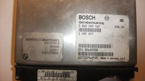BMW E36 E39 ŞANZIMAN BEYİNİ
