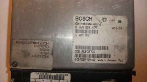 BMW E36 E39 ŞANZIMAN BEYİNİ