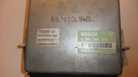 BMW E30 E34 MOTOR BEYİNİ
