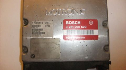 BMW E34 E36 E30 E46 MOTOR BEYİNİ