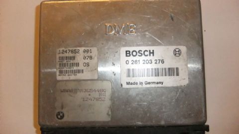 BMW E36 MOTOR BEYİNİ
