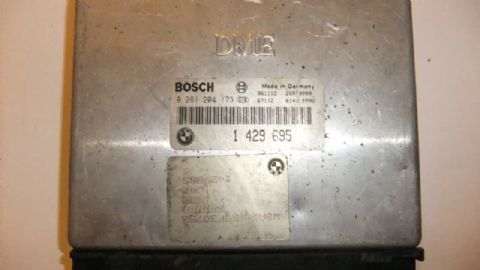 BMW E36 Z3 MOTOR BEYİNİ