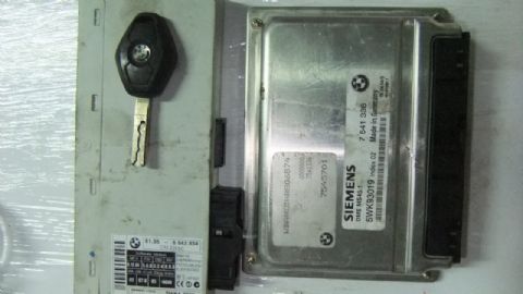 BMW 325 330 525 530 E46 BEYİN KİTİ DME MS45.1