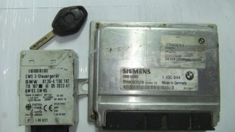 BMW E38 E39 E46 Z3 BEYİN KİTİ DME MS42