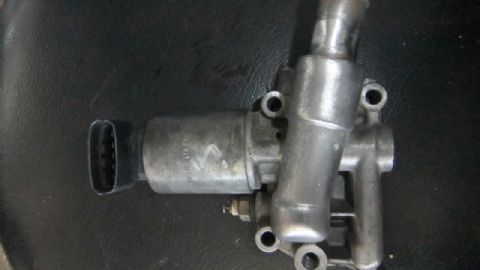 OPEL CORSA EGR VALFİ