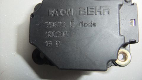 VOLVO S40 S60 S80 V50 V70 KALORİFER KUMANDA MOTORU