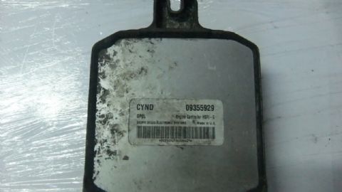 OPEL ASTRA G MOTOR BEYİNİ